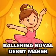 Ballerina Royal Debut Maker - Modern Apartment game