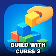 Build With Cubes 2 - Castle Decor game