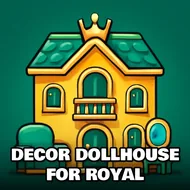Decor Dollhouse For Royal - Castle Decor game