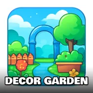 Decor Garden - Garden Makeover game