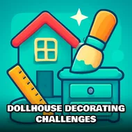 Dollhouse Decorating Challenges - Modern Apartment game