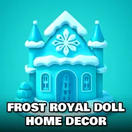 Frost Royal Doll Home Decor - Modern Apartment game