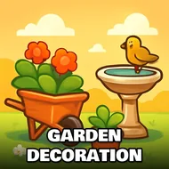 Garden Decoration - Garden Makeover game