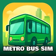 Metro Bus Sim - Home Renovation game