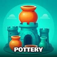 Pottery - Castle Decor game